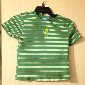 XL Care Bear crop top. This shirt runs smaller than a normal XL crop top.